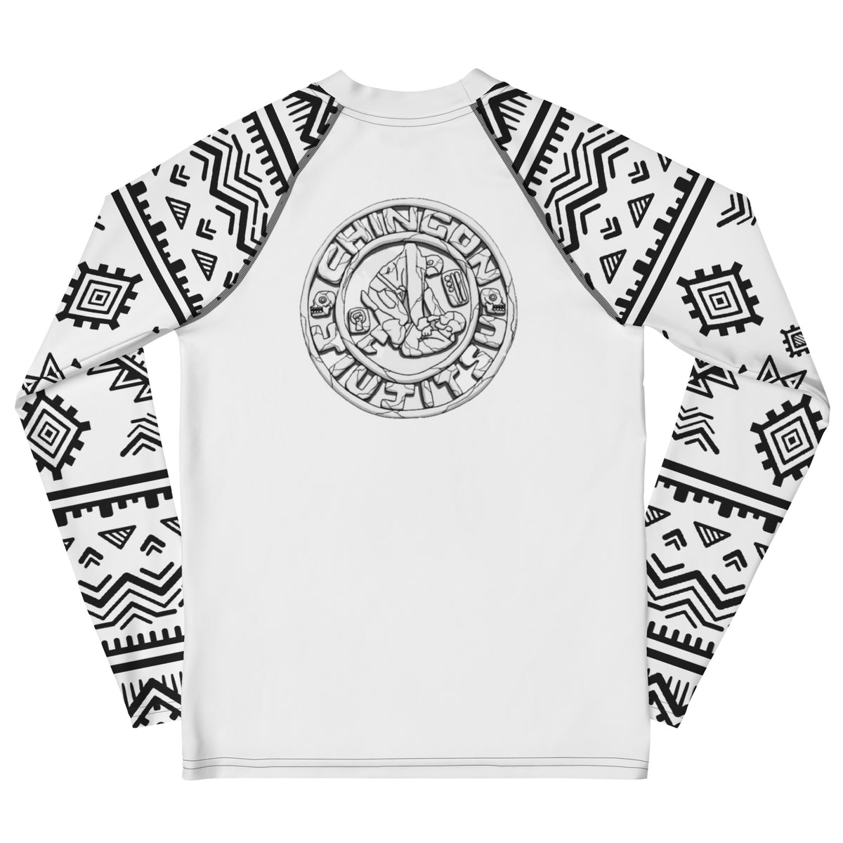 Chicano Youth Rash Guard Chingon MMA