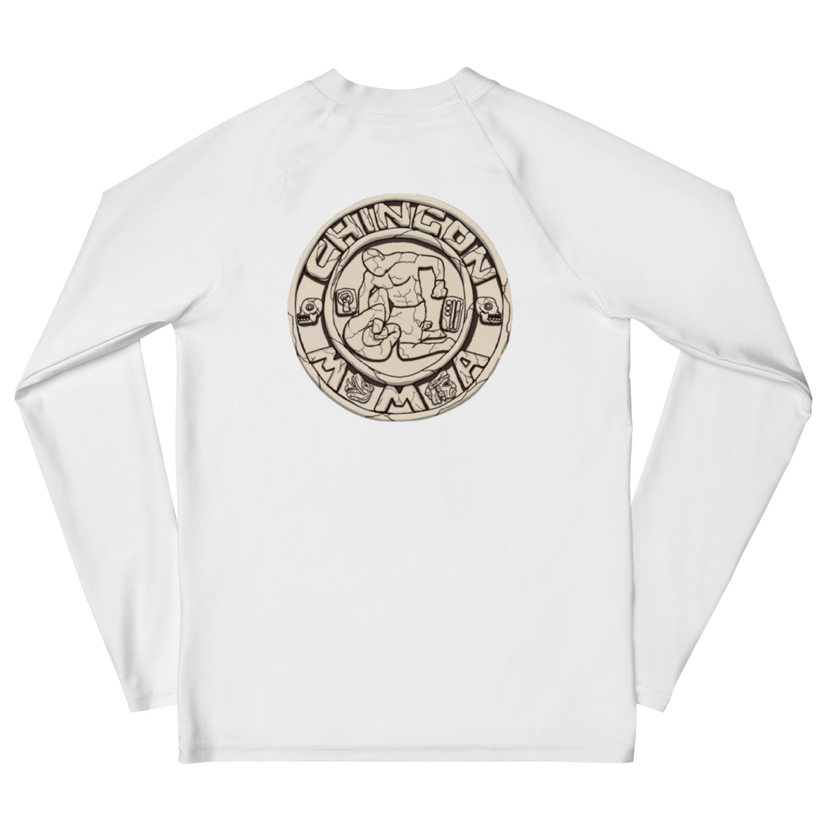 Puro Chingon Youth MMA Rash Guard Chingon MMA