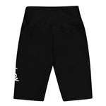 Pantalones cortos ciclistas para mujer Chingon Classic MMA - Negro