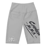 Pantalones cortos ciclistas para mujer Chingon Classic MMA - Gris