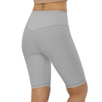 Pantalones cortos ciclistas para mujer Chingon Classic MMA - Gris