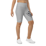 Pantalones cortos ciclistas para mujer Chingon Classic MMA - Gris