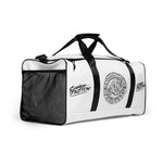 Chingo Classic Black Script Duffle bag