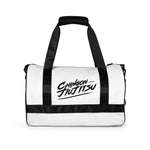 Bolsa de deporte Chingon Classic Black Script