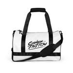 Bolsa de deporte Chingon Classic Black Script