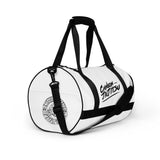 Bolsa de deporte Chingon Classic Black Script