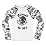 Chicano Kid MMA Rash Guard