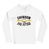 Puro Chingon Kid BJJ Rash Guard