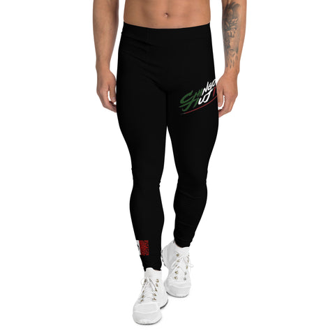 La Raza Men Leggings