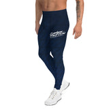 Azul Men Leggings