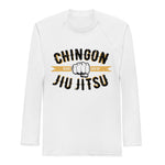 Puro Chingon Men BJJ Rash Guard