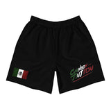 La Raza Men Athletic Shorts