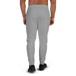 Chingon Classic White Script Hombre Jogger - Gris