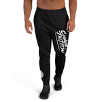 Chingon Classic White Script Men Joggers