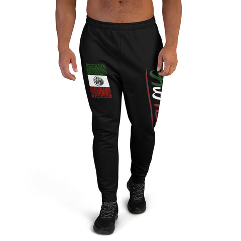 La Raza Men Joggers