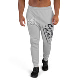Chingon Classic MMA Hombre Joggers - Gris