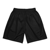 Chingon Classic MMA Men Mesh Shorts- Black