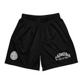 Risen Men Mesh Shorts