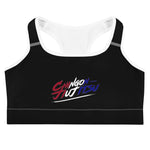 Patriotic Ladies Sports bra