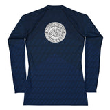 Azul Ladies Rash Guard