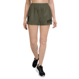 Veterans Ladies Athletic Shorts