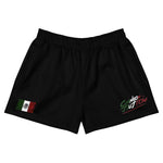 La Raza Ladies Athletic Shorts