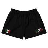 La Raza Ladies Athletic Shorts