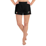 La Raza Ladies Athletic Shorts