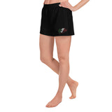 La Raza Ladies Athletic Shorts