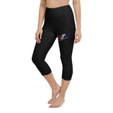 Patriotic Ladies Capri Leggings