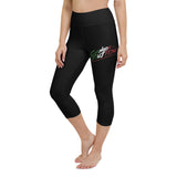 La Raza Ladies Capri Leggings