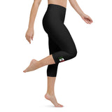 La Raza Ladies Capri Leggings