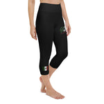 La Raza Ladies Capri Leggings