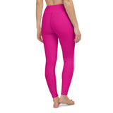 Leggings Chingon Classic MMA para mujer - Rosa