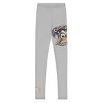 Aztec Warrior Youth Leggings