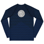 Azul Youth Rash Guard