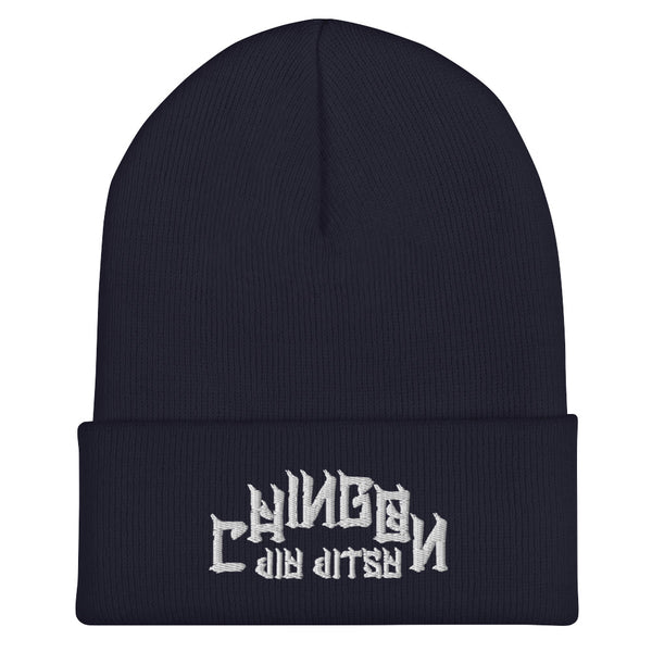 Risen Cuffed Beanie – Chingon MMA