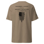 Veteran Men Shirt