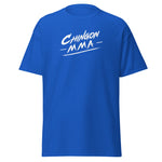 Chingon Classic MMA White Script Shirt Men Shirt