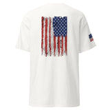 Camisa de hombre patriótico