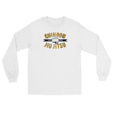 Puro Chingon Men Long Sleeve Shirt