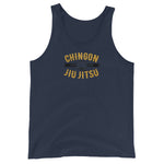 Puro Chingon Men Tank Top