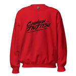 Sudadera Chingon Classic Black Script Hombre