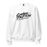 Sudadera Chingon Classic Black Script Hombre