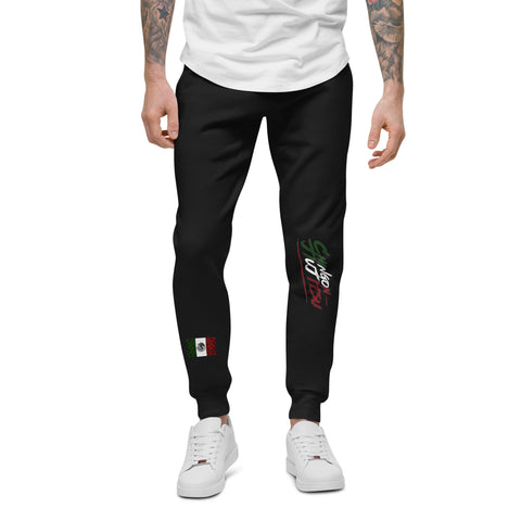 La Raza Hombre Pantalones deportivos de lana