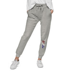 Patriotic Ladies Fleece Sweatpants