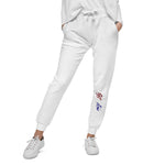 Patriotic Ladies Fleece Sweatpants