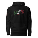 La Raza Men Hoodie