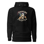 Aztec Warrior Men Hoodie