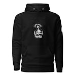 Sudadera con capucha de hombre Firme